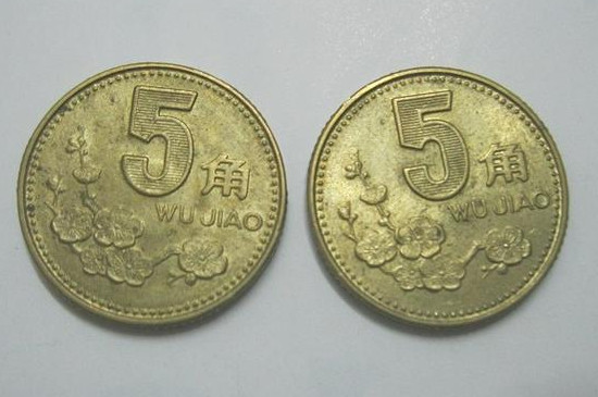 梅花铜币如何养包浆_https://www.wearwu.com_古币_第3张