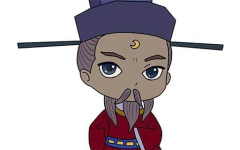 唐代一品到九品官服颜色