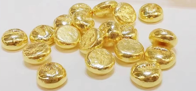 水贝黄金是999吗