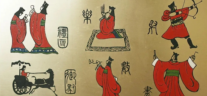 六艺指的是什么
