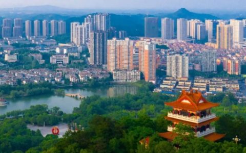 宜春是哪个省的城市