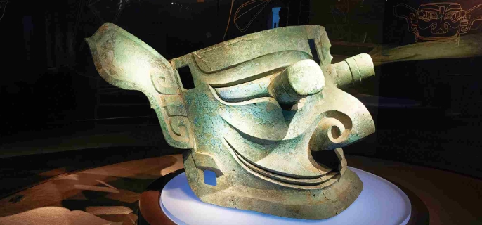 三星堆是哪个朝代的