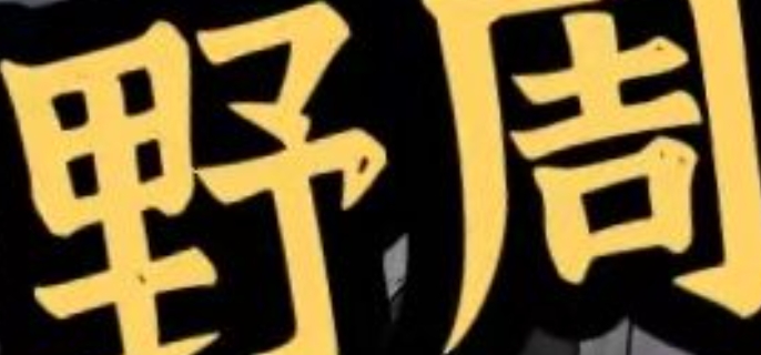 野周是什么意思