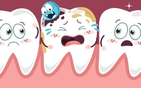 蛀牙如何让它停止腐蚀