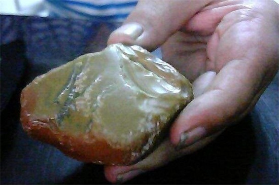 羊肝石的成分