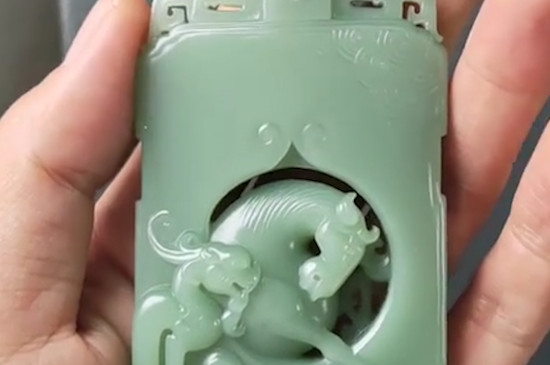 玉石怎么形成的