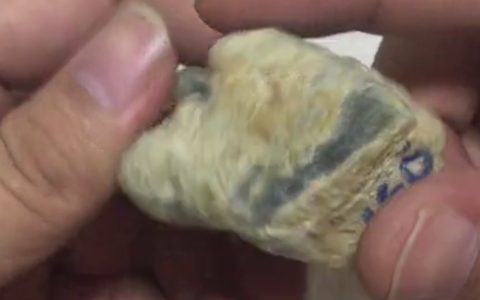 怎么鉴别玉石毛料