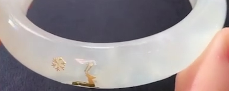 玉手镯怎么戴