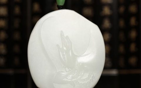分辨和田玉真假最简单的方法