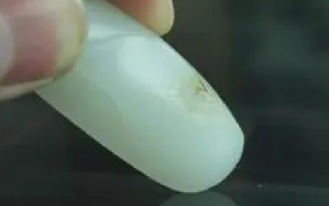 和田玉里面的棉絮多久能养活
