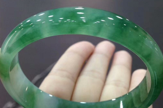 翡翠高货什么意思
