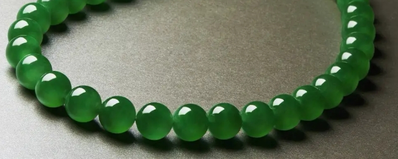 翡翠对人体的作用与功效