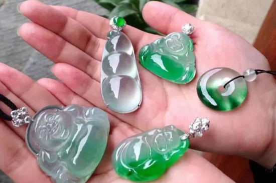 戴翡翠对身体有什么好处