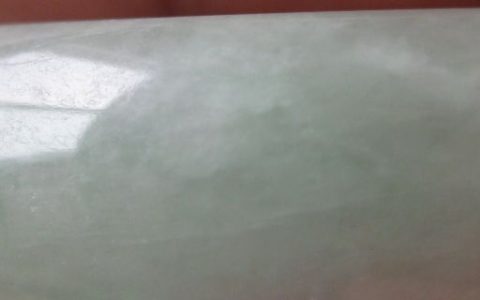 翡翠蜘蛛网纹和棉的区别