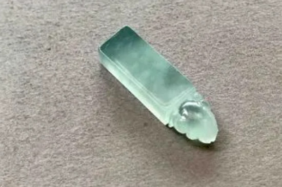 墨翠和老蓝水的区别