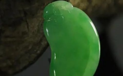 翡翠福瓜的寓意和象征