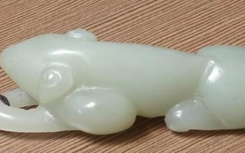 和田玉皮子染色如何鉴定