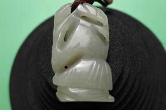 和田玉里有棉絮状是好玉吗