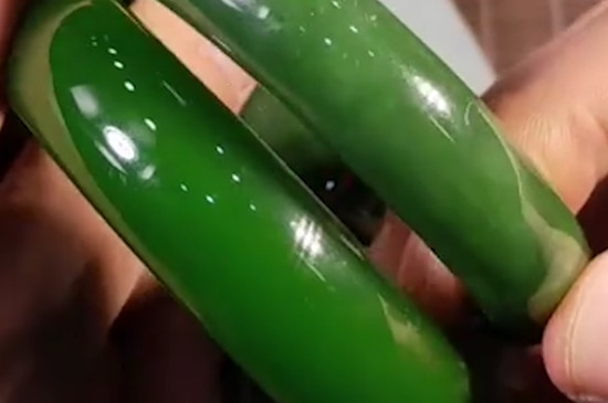 和田玉碧玉和翡翠有什么区别