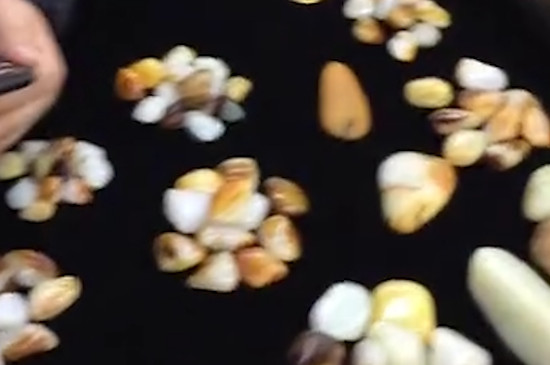 和田玉独籽和籽料的区别
