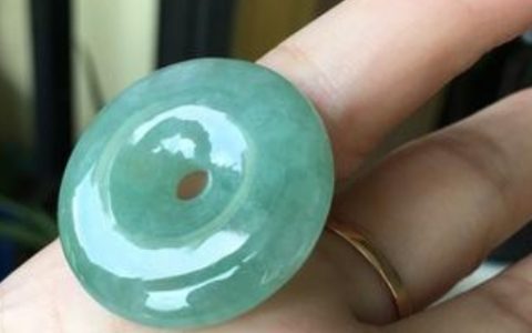 翡翠怎么去棉
