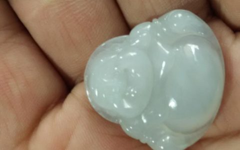 高冰种翡翠鉴定方法
