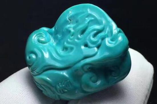 绿松石盘花了怎么办