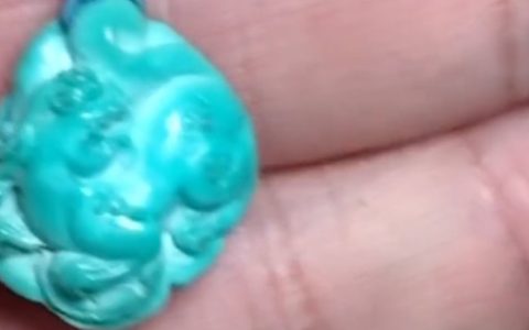 绿松石的功效与作用