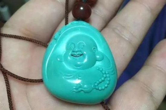 绿松石充填什么意思