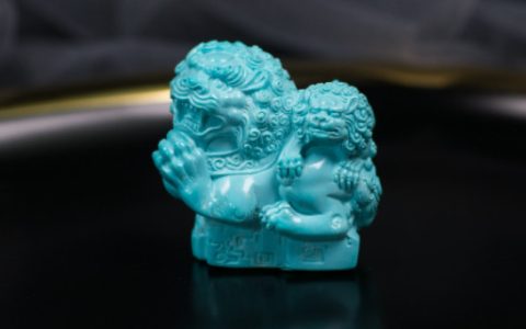 绿松石大汗发白可以盘回来吗