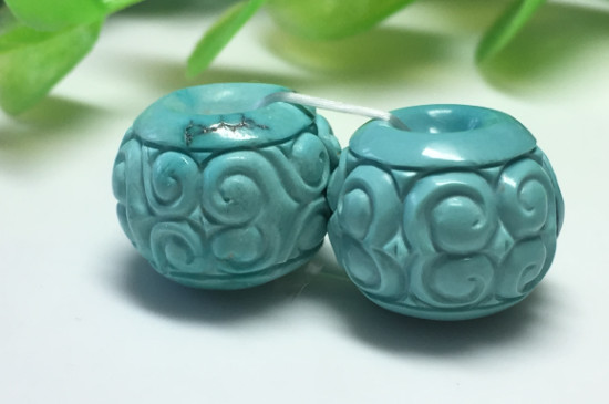 绿松石过蜡能洗掉吗