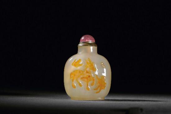 玉髓的真假