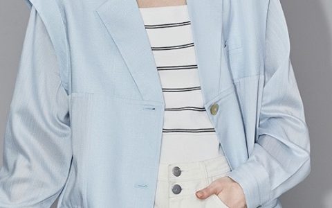 牛仔裤有点紧能穿松吗