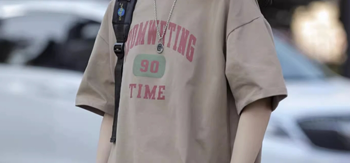 在网上买衣服尺码怎么选