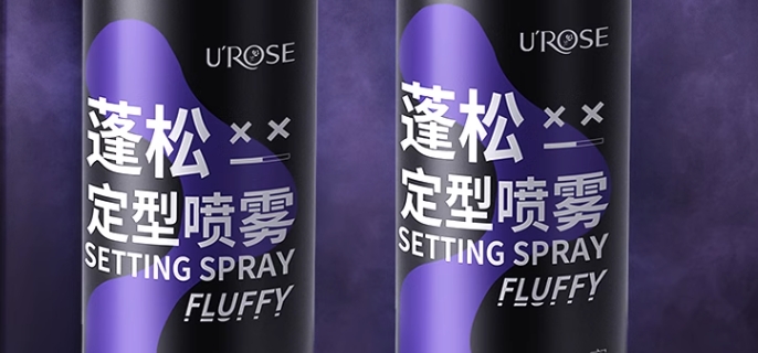 定型喷雾能天天用吗