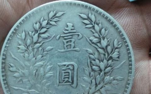 袁大头怎么鉴别