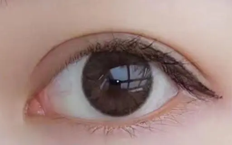 中国最稀有的瞳孔颜色